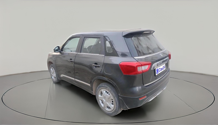 2021 Maruti Vitara Brezza LXI, Petrol, Manual, 28,612 km, exterior
