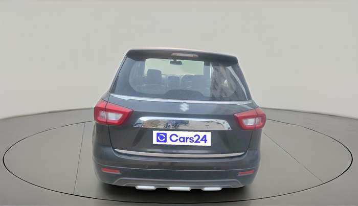 2021 Maruti Vitara Brezza LXI, Petrol, Manual, 28,612 km, exterior