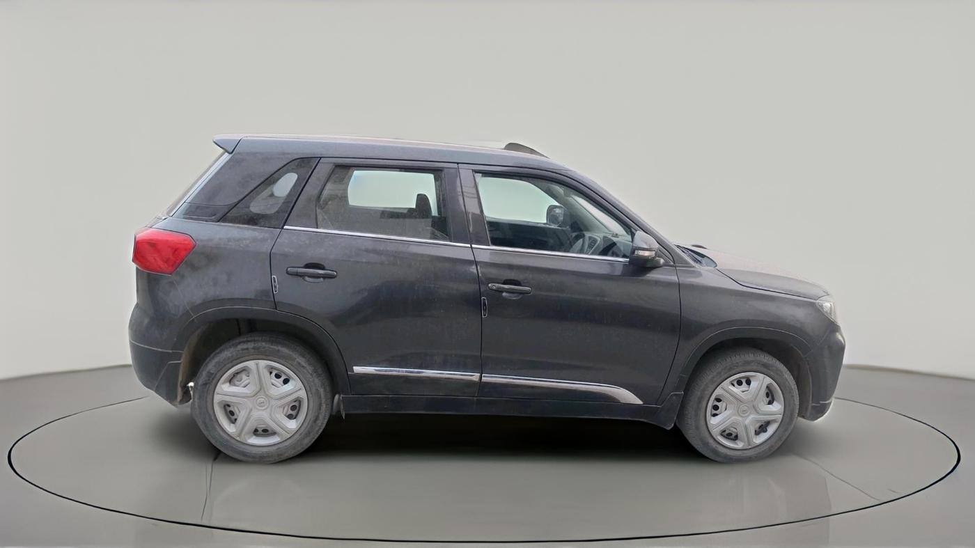 2021 Maruti Vitara Brezza LXI, Petrol, Manual, 28,612 km, exterior