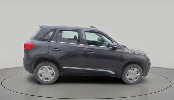 2021 Maruti Vitara Brezza LXI, Petrol, Manual, 28,612 km, exterior