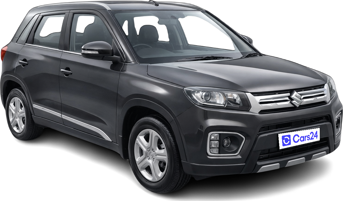 2021 Maruti Vitara Brezza - SUV - Petrol - Manual - ₹5.70 lakh