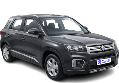 2021 Maruti Vitara Brezza - SUV - Petrol - Manual - ₹5.70 lakh