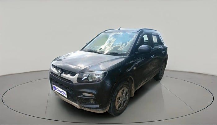 2017 Maruti Vitara Brezza VDI (O), Diesel, Manual, 95,001 km, exterior