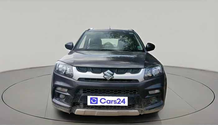 2017 Maruti Vitara Brezza VDI (O), Diesel, Manual, 95,001 km, exterior