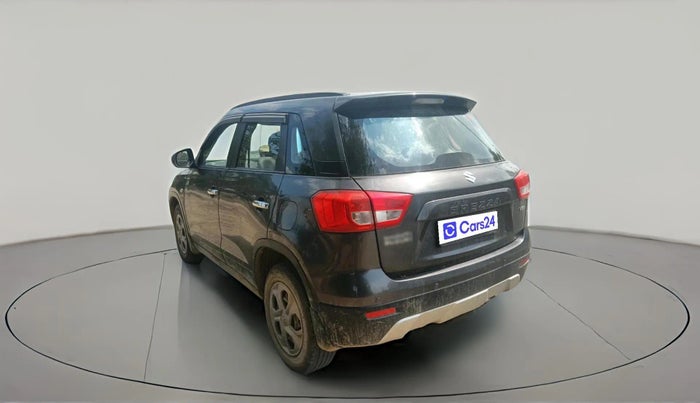 2017 Maruti Vitara Brezza VDI (O), Diesel, Manual, 95,001 km, exterior