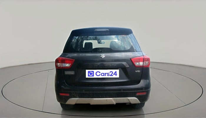 2017 Maruti Vitara Brezza VDI (O), Diesel, Manual, 95,001 km, exterior