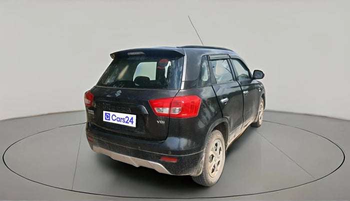 2017 Maruti Vitara Brezza VDI (O), Diesel, Manual, 95,001 km, exterior