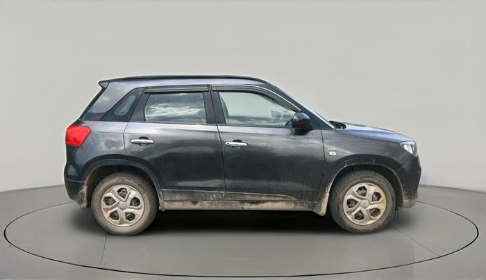 2017 Maruti Vitara Brezza VDI (O), Diesel, Manual, 95,001 km, exterior