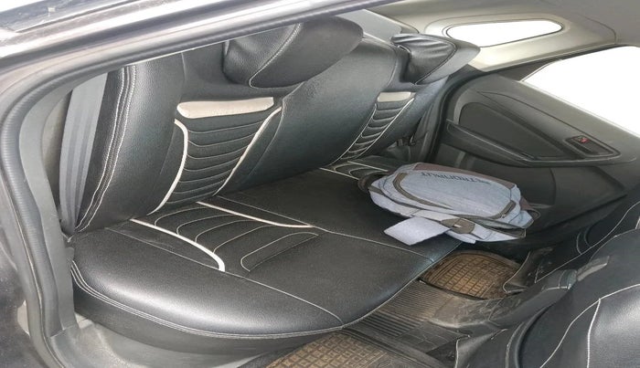 2017 Maruti Vitara Brezza VDI (O), Diesel, Manual, 95,001 km, interior