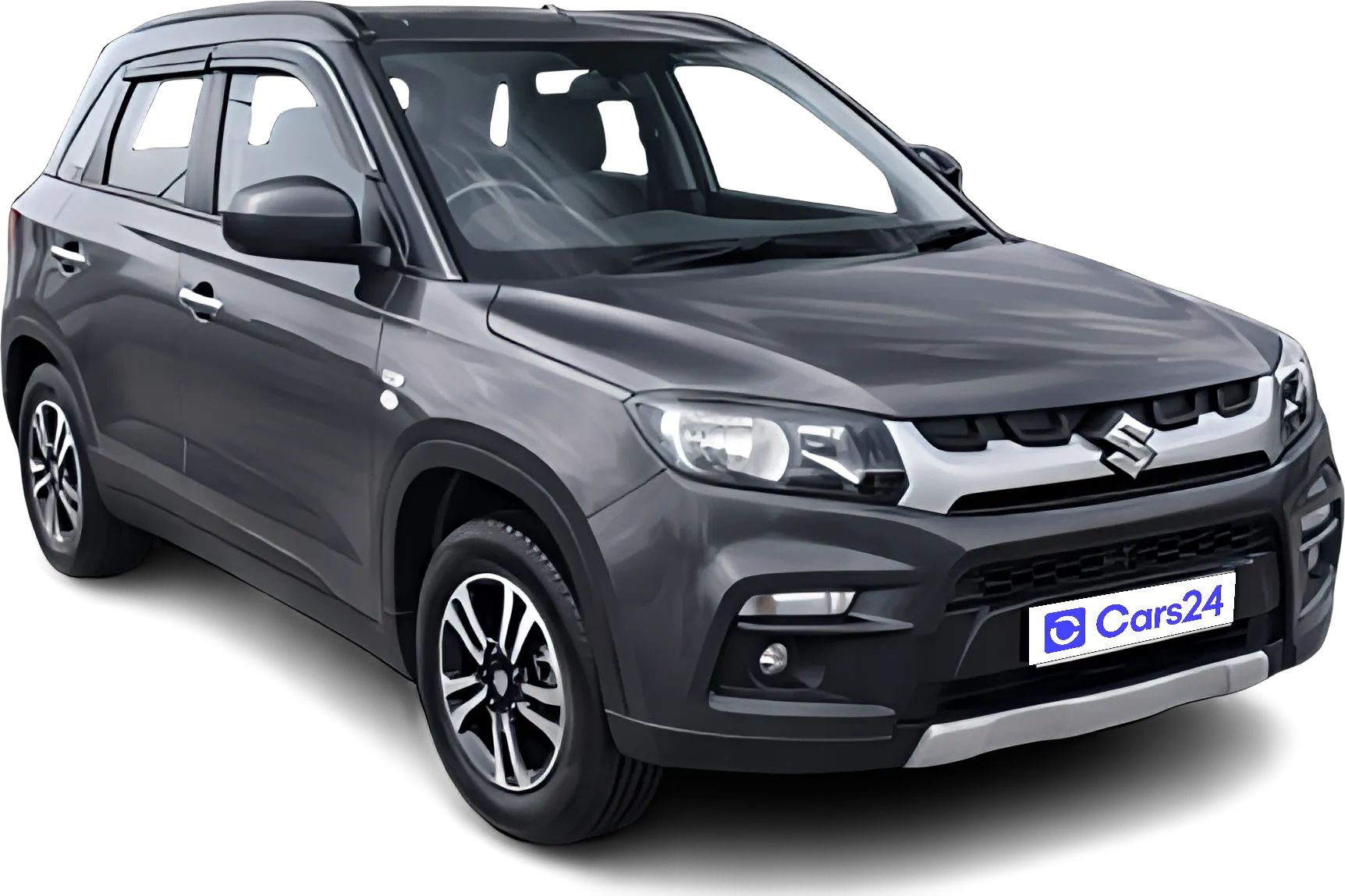 2017 Maruti Vitara Brezza - SUV - Diesel - Manual - ₹4.05 lakh