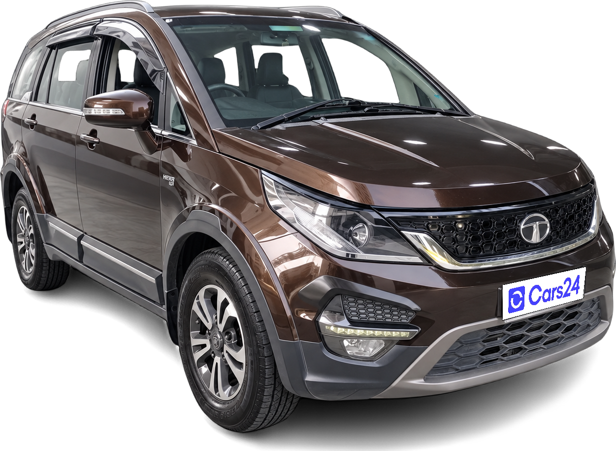 2018 Tata Hexa - SUV - Diesel - Manual - ₹6.40 lakh