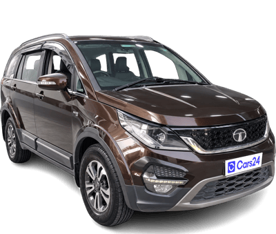 2018 Tata Hexa - SUV - Diesel - Manual - ₹6.40 lakh