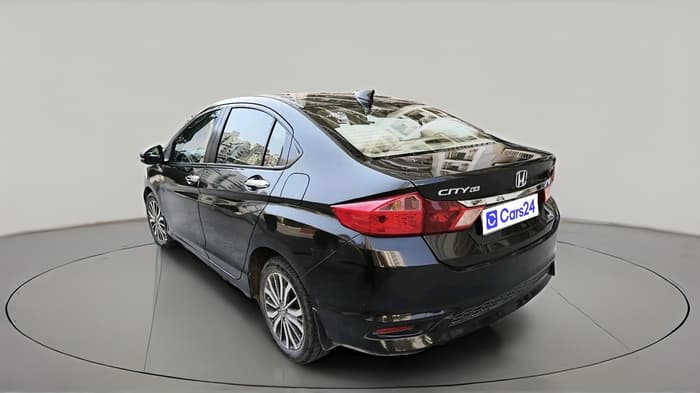 2017 Honda City 1.5L I-VTEC VX CVT, Petrol, Automatic, 83,810 km, exterior