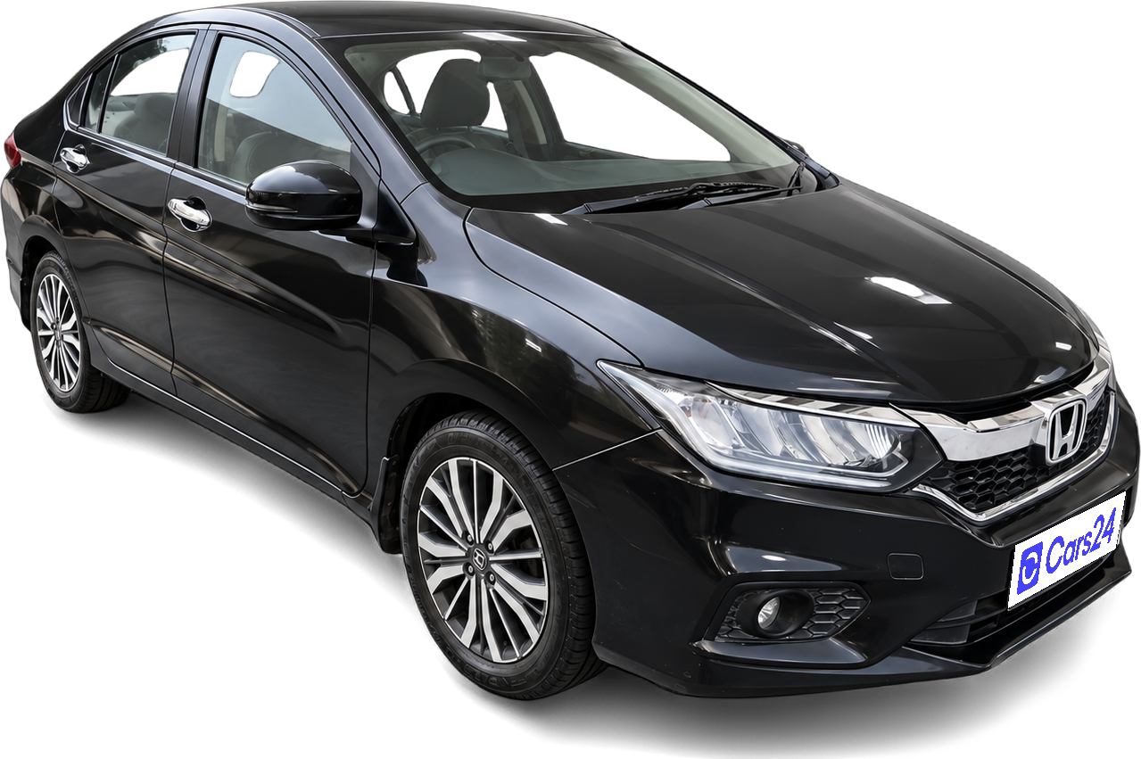 2017 Honda City - Sedan - Petrol - Automatic - ₹5.30 lakh