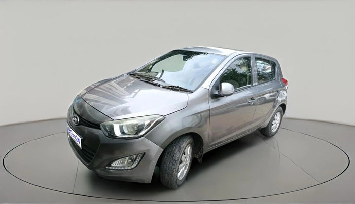 2013 Hyundai i20 SPORTZ 1.2, Petrol, Manual, 73,033 km, exterior