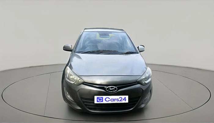 2013 Hyundai i20 SPORTZ 1.2, Petrol, Manual, 73,033 km, exterior