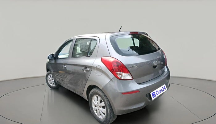 2013 Hyundai i20 SPORTZ 1.2, Petrol, Manual, 73,033 km, exterior