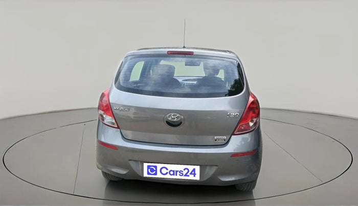 2013 Hyundai i20 SPORTZ 1.2, Petrol, Manual, 73,033 km, exterior