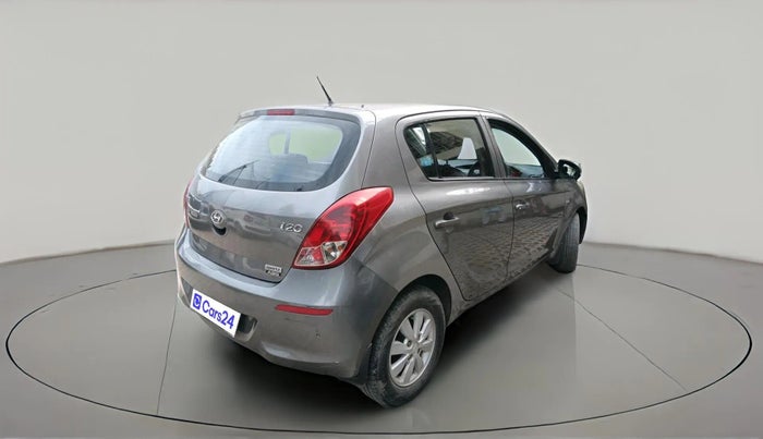 2013 Hyundai i20 SPORTZ 1.2, Petrol, Manual, 73,033 km, exterior