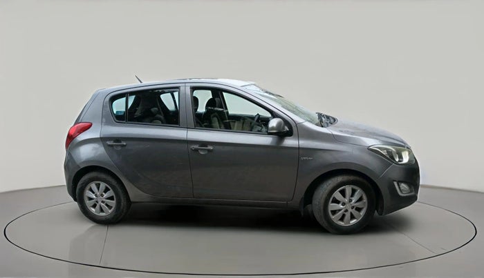 2013 Hyundai i20 SPORTZ 1.2, Petrol, Manual, 73,033 km, exterior