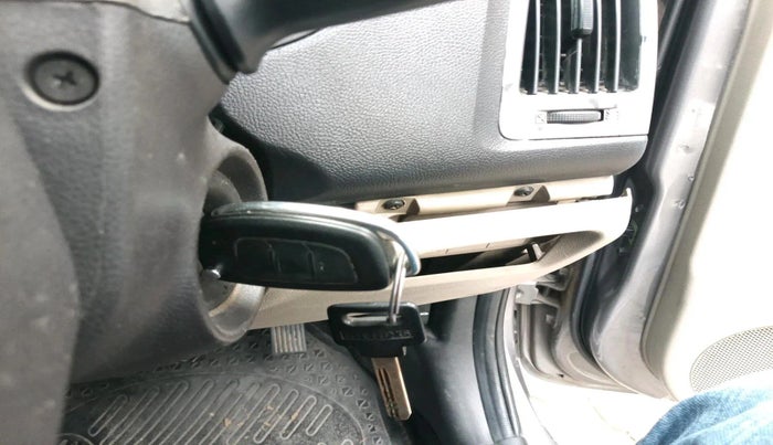 2013 Hyundai i20 SPORTZ 1.2, Petrol, Manual, 73,033 km, interior