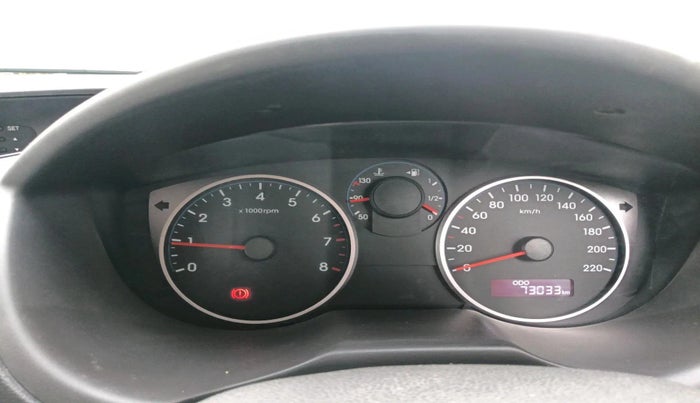 2013 Hyundai i20 SPORTZ 1.2, Petrol, Manual, 73,033 km, interior