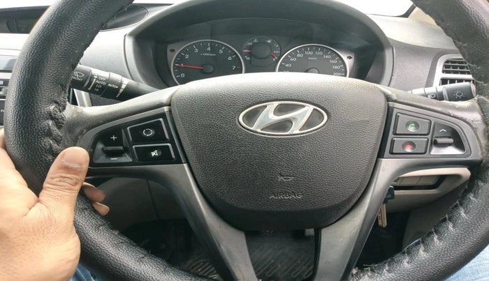 2013 Hyundai i20 SPORTZ 1.2, Petrol, Manual, 73,033 km, interior