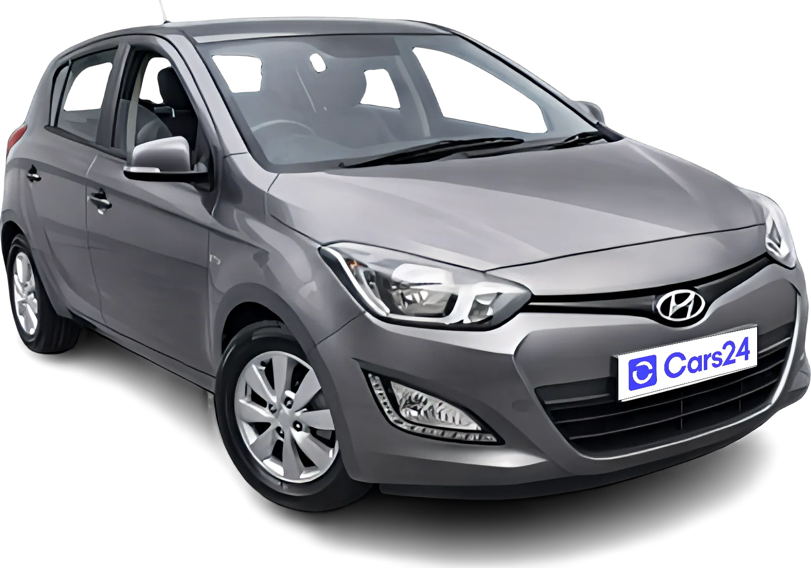 2013 Hyundai i20 - Hatchback - Petrol - Manual - ₹2.10 lakh