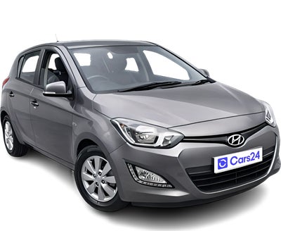 2013 Hyundai i20 - Hatchback - Petrol - Manual - ₹2.10 lakh