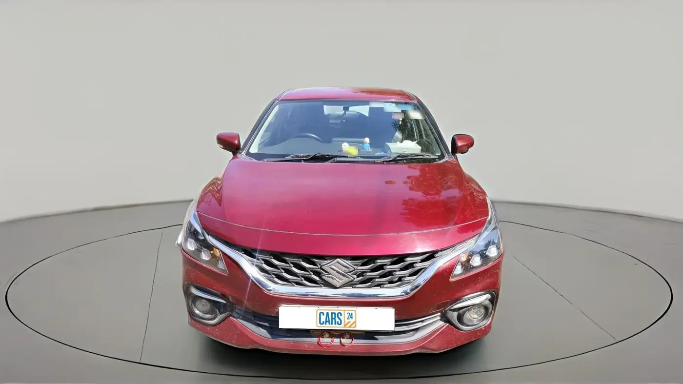 2023 Maruti Baleno ZETA 1.2 AGS, Petrol, Automatic, 36,000 km, exterior