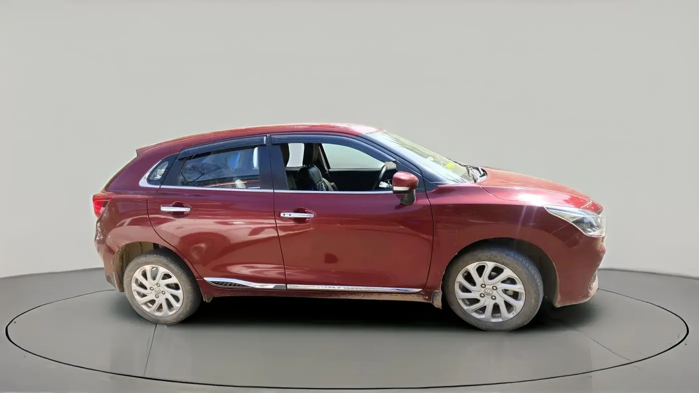 2023 Maruti Baleno ZETA 1.2 AGS, Petrol, Automatic, 36,000 km, exterior