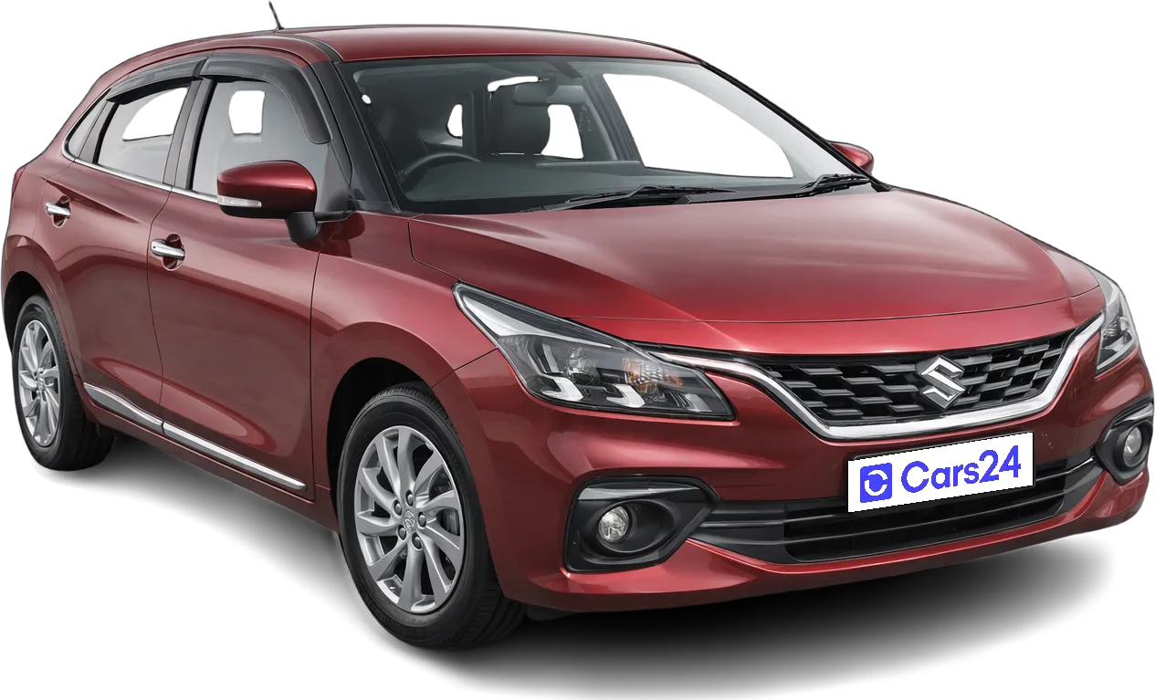 2023 Maruti Baleno - Hatchback - Petrol - Automatic - ₹6.25 lakh