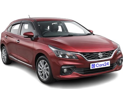 2023 Maruti Baleno - Hatchback - Petrol - Automatic - ₹6.25 lakh