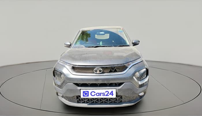 2023 Tata PUNCH ACCOMPLISHED MT, Petrol, Manual, 1,05,728 km, exterior