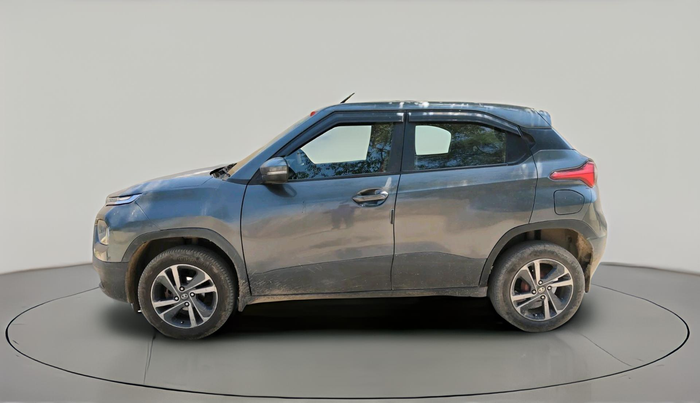 2023 Tata PUNCH ACCOMPLISHED MT, Petrol, Manual, 1,05,728 km, exterior
