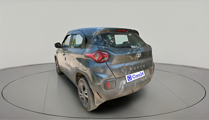 2023 Tata PUNCH ACCOMPLISHED MT, Petrol, Manual, 1,05,728 km, exterior
