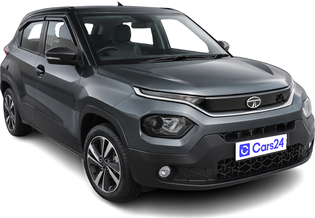 2023 Tata PUNCH - SUV - Petrol - Manual - ₹6.00 lakh