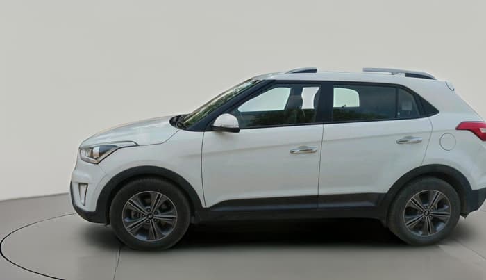 2018 Hyundai Creta SX PLUS AT 1.6 DIESEL, Diesel, Automatic, 65,915 km, exterior