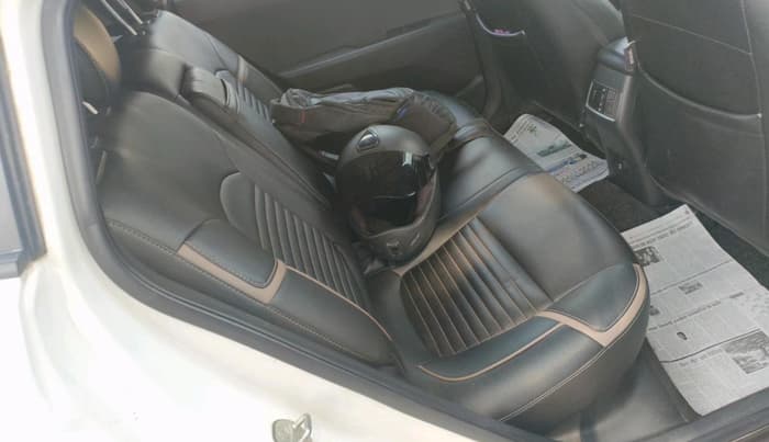 2018 Hyundai Creta SX PLUS AT 1.6 DIESEL, Diesel, Automatic, 65,915 km, interior