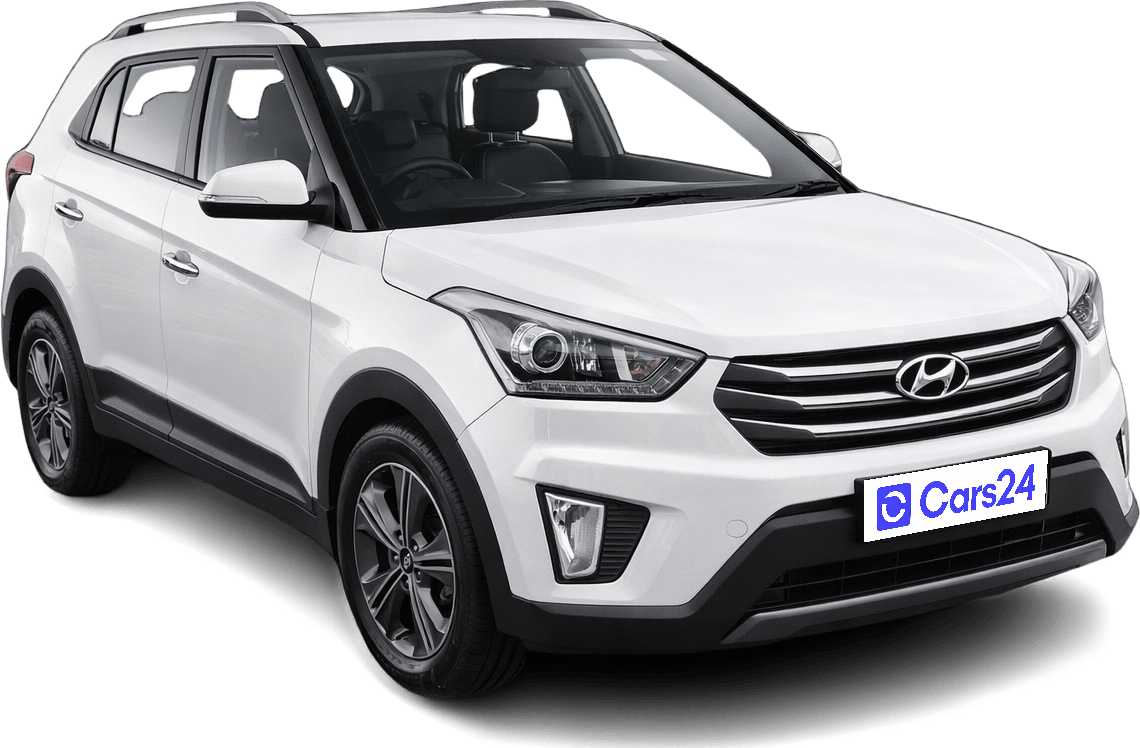 2018 Hyundai Creta - SUV - Diesel - Automatic - ₹7.50 lakh