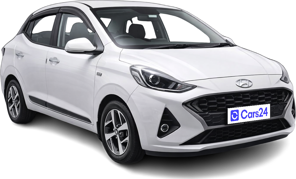 2021 Hyundai AURA - Sedan - Petrol - Automatic - ₹5.90 lakh