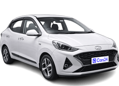 2021 Hyundai AURA - Sedan - Petrol - Automatic - ₹5.90 lakh