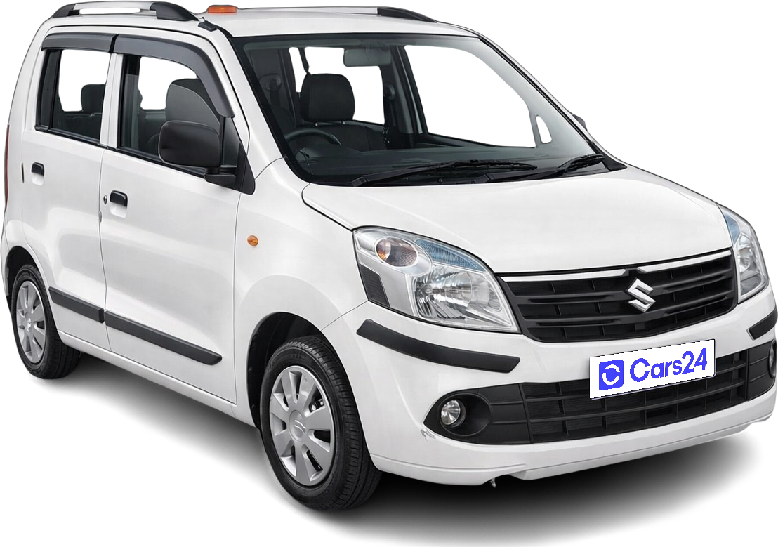 2011 Maruti Wagon R 1.0 - Hatchback - CNG - Manual - ₹78,000