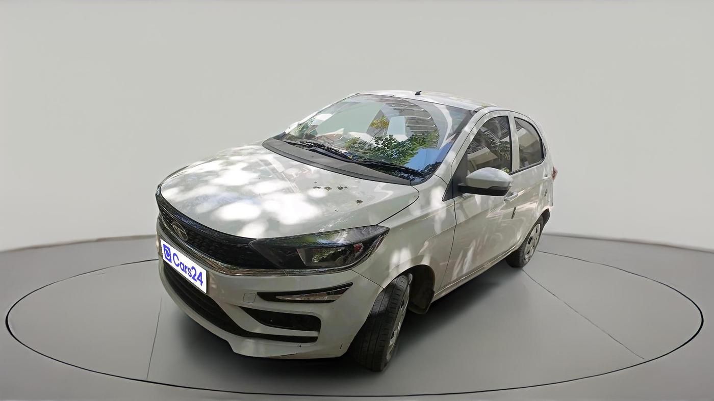 2020 Tata Tiago XT PETROL, Petrol, Manual, 24,002 km, exterior
