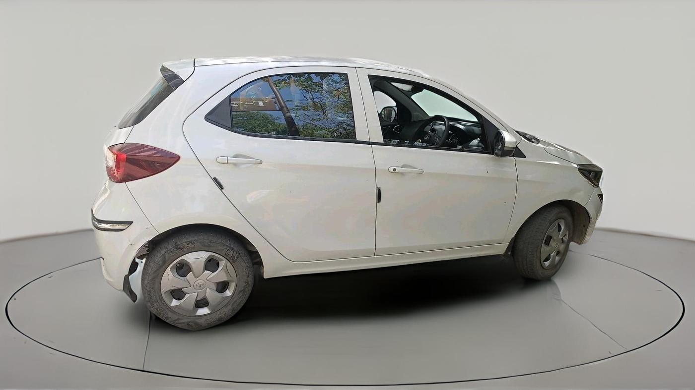 2020 Tata Tiago XT PETROL, Petrol, Manual, 24,002 km, exterior