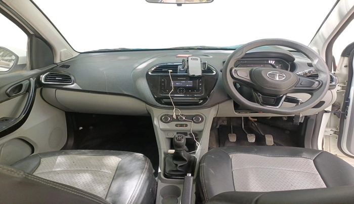2020 Tata Tiago XT PETROL, Petrol, Manual, 24,002 km, interior