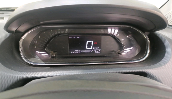 2020 Tata Tiago XT PETROL, Petrol, Manual, 24,002 km, interior