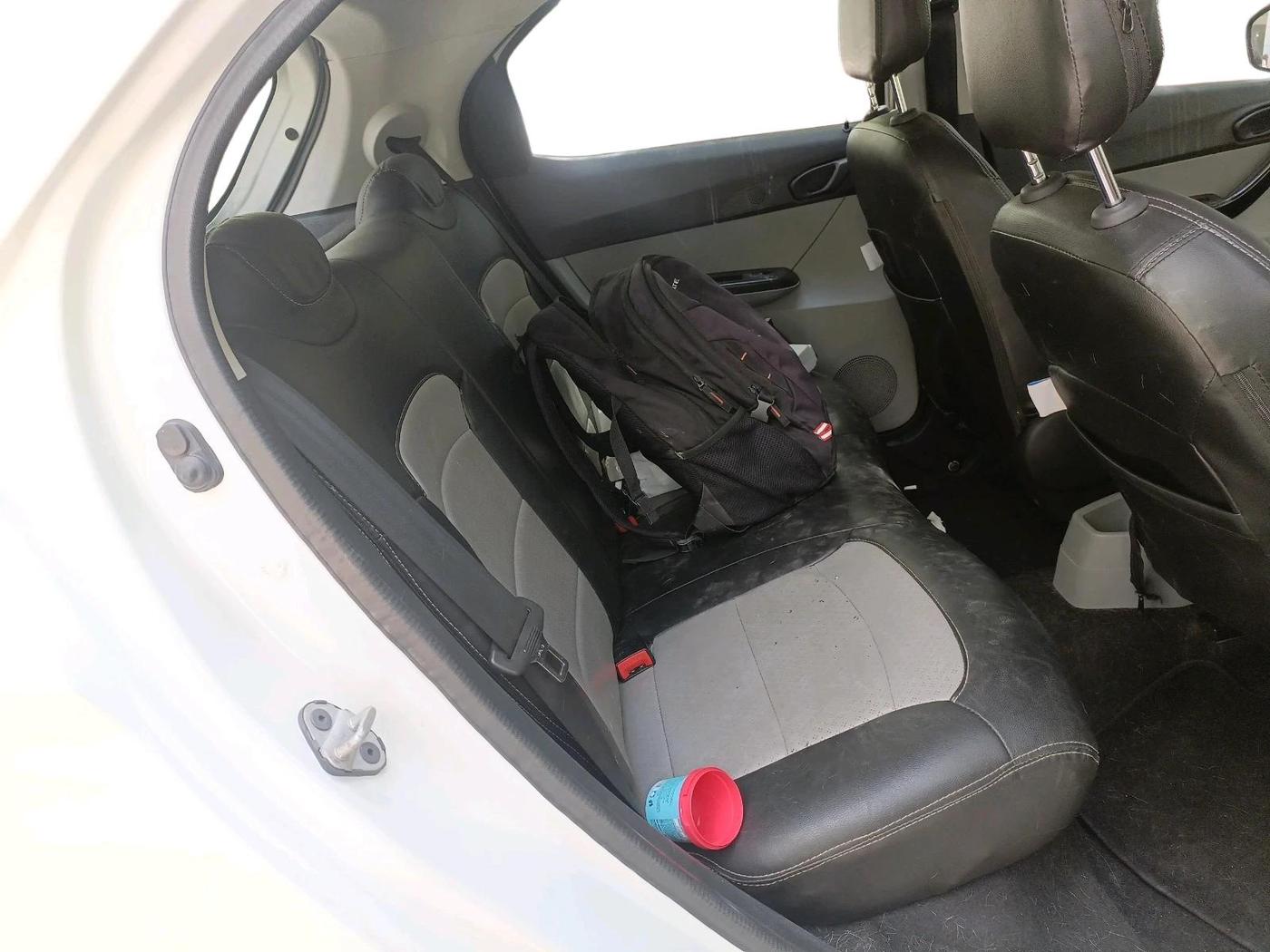 2020 Tata Tiago XT PETROL, Petrol, Manual, 24,002 km, interior