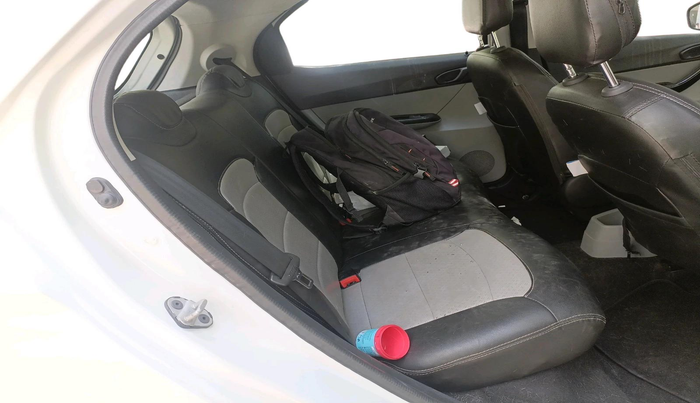 2020 Tata Tiago XT PETROL, Petrol, Manual, 24,002 km, interior