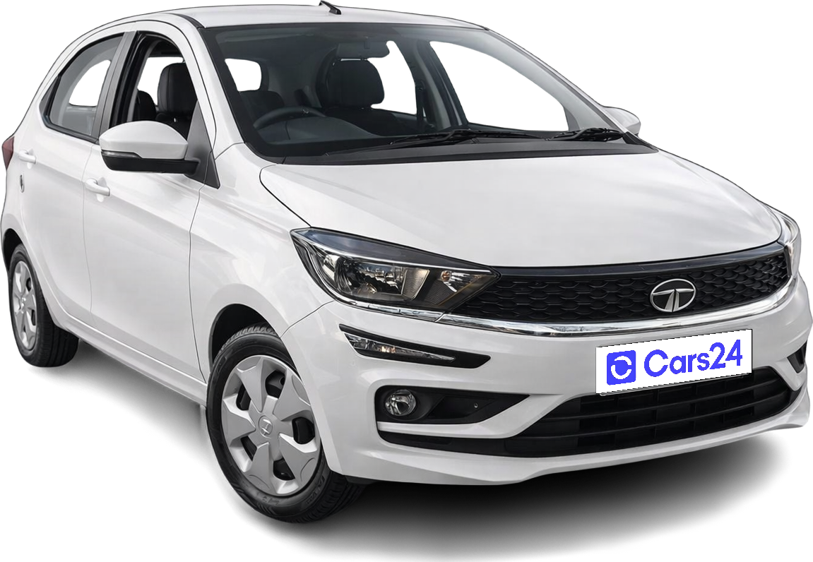 2020 Tata Tiago - Hatchback - Petrol - Manual - ₹4.03 lakh
